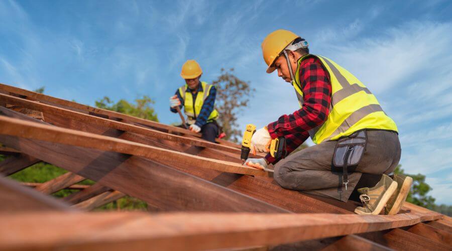 Expert top industrial roofings services in Lynchburg, OH